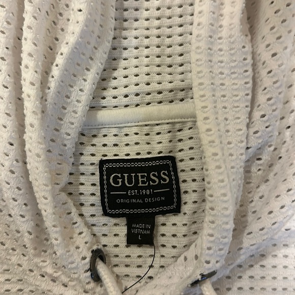 Guess by Marciano Other - Guess Jersey/Swimsuit Cover-Up